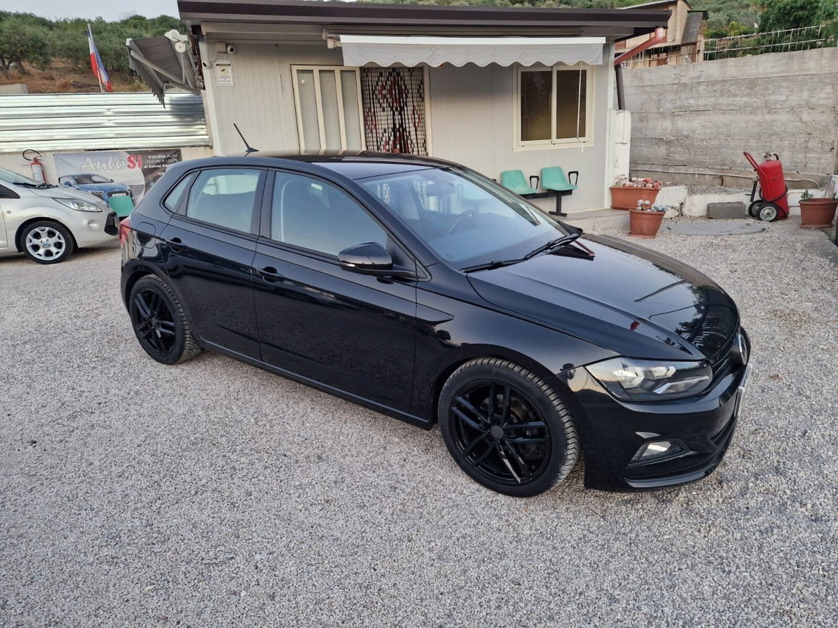 Volkswagen Polo 1.6 TDI 95 CV DSG 5p. Highline BlueMotion Tech. (4)