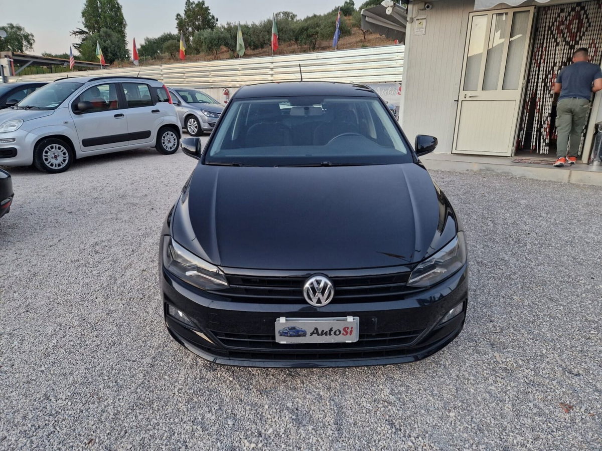 Volkswagen Polo 1.6 TDI 95 CV DSG 5p. Highline BlueMotion Tech. (5)