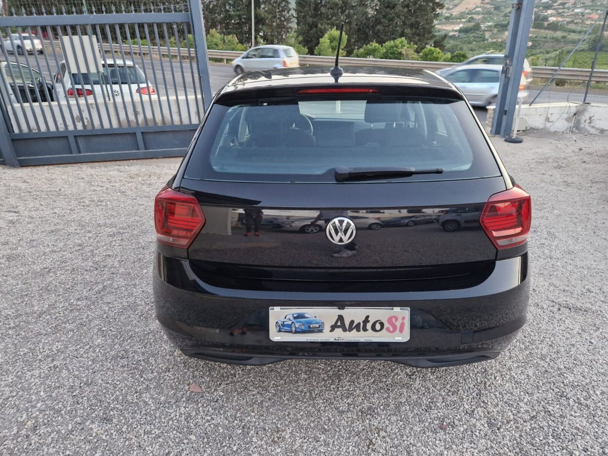 Volkswagen Polo 1.6 TDI 95 CV DSG 5p. Highline BlueMotion Tech. (8)