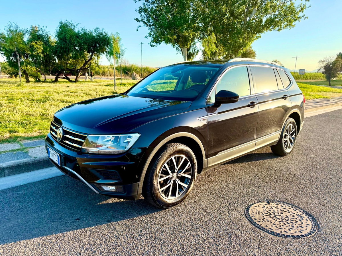 Volkswagen Tiguan Allspace 2.0 TDI SCR DSG 4MOTION Advanced BMT