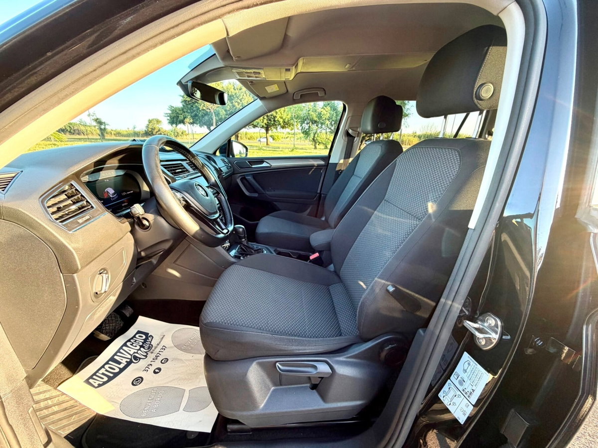 Volkswagen Tiguan Allspace 2.0 TDI SCR DSG 4MOTION Advanced BMT (12)