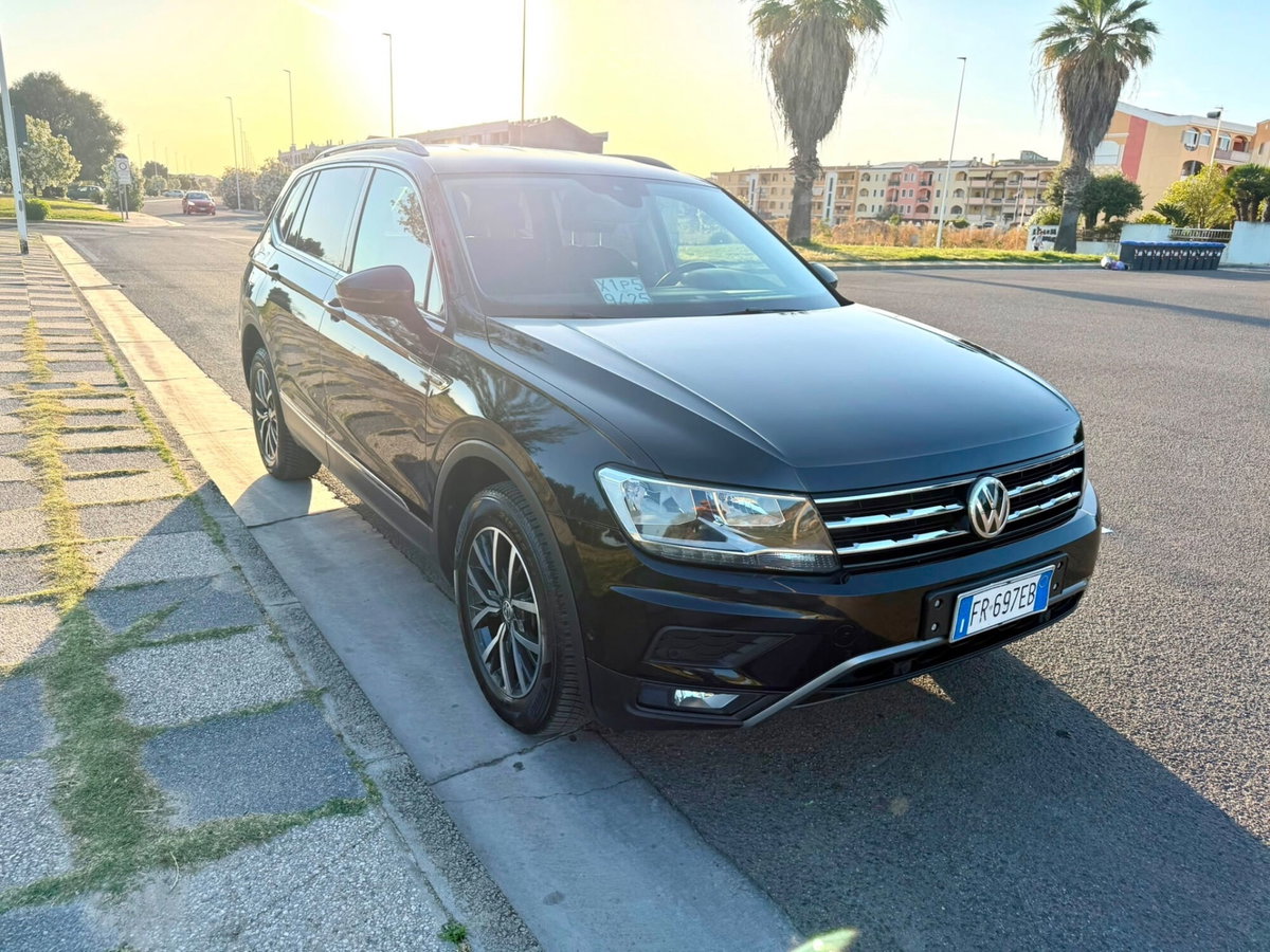 Volkswagen Tiguan Allspace 2.0 TDI SCR DSG 4MOTION Advanced BMT (2)