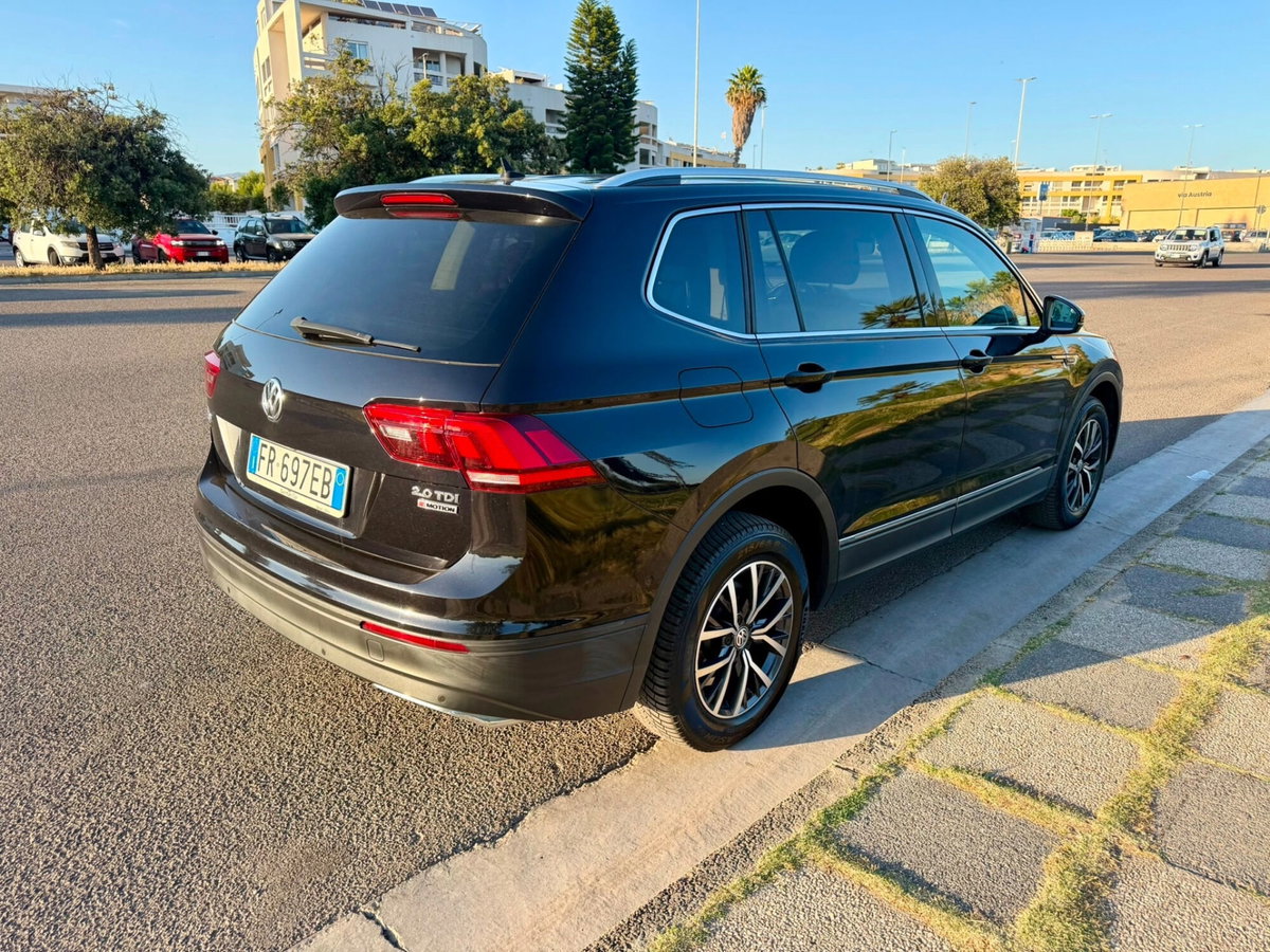 Volkswagen Tiguan Allspace 2.0 TDI SCR DSG 4MOTION Advanced BMT (5)