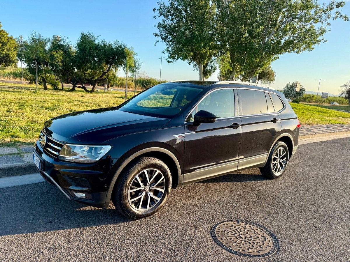 Volkswagen Tiguan Allspace 2.0 TDI SCR DSG 4MOTION Advanced BMT (6)