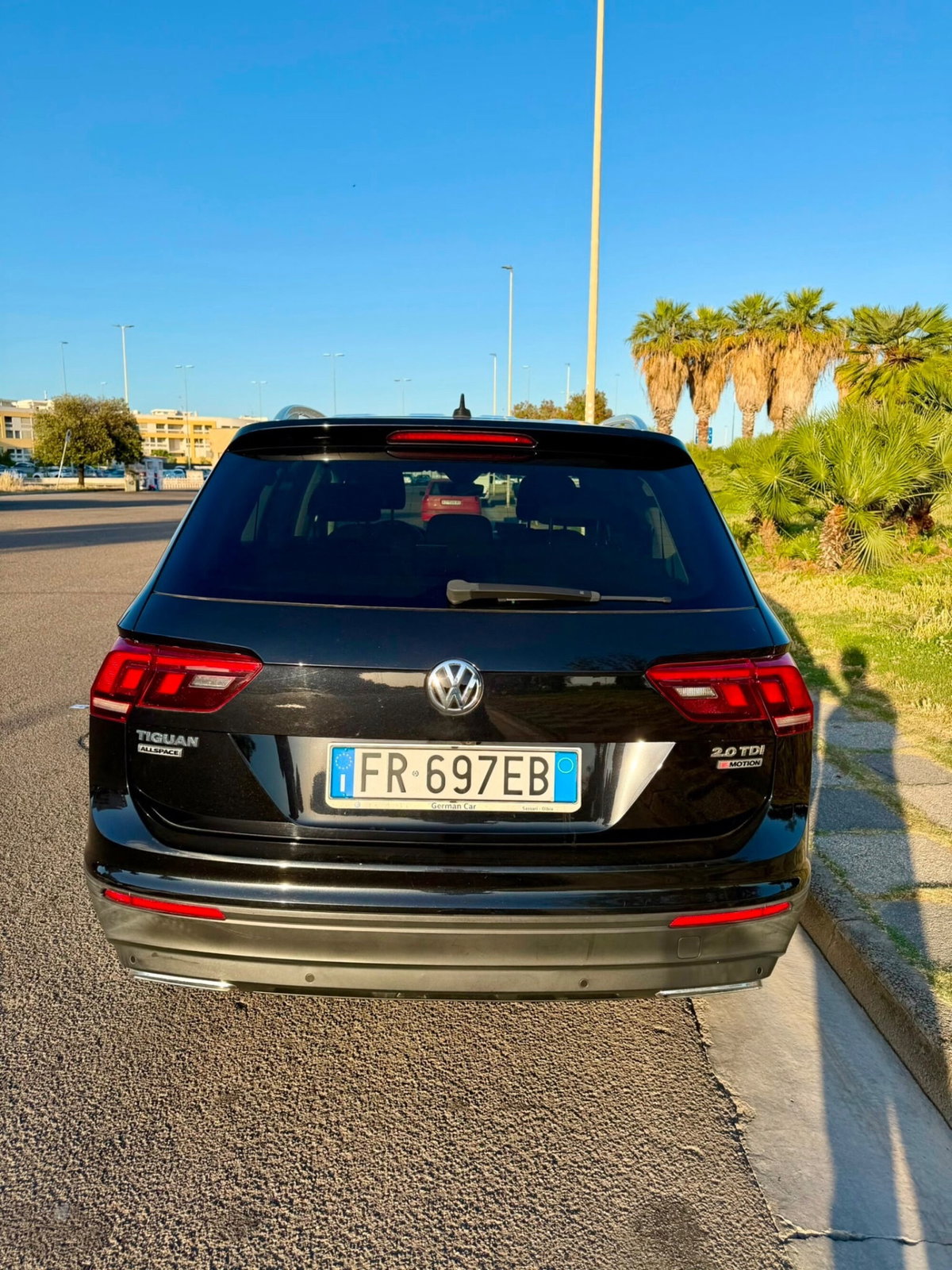 Volkswagen Tiguan Allspace 2.0 TDI SCR DSG 4MOTION Advanced BMT (7)