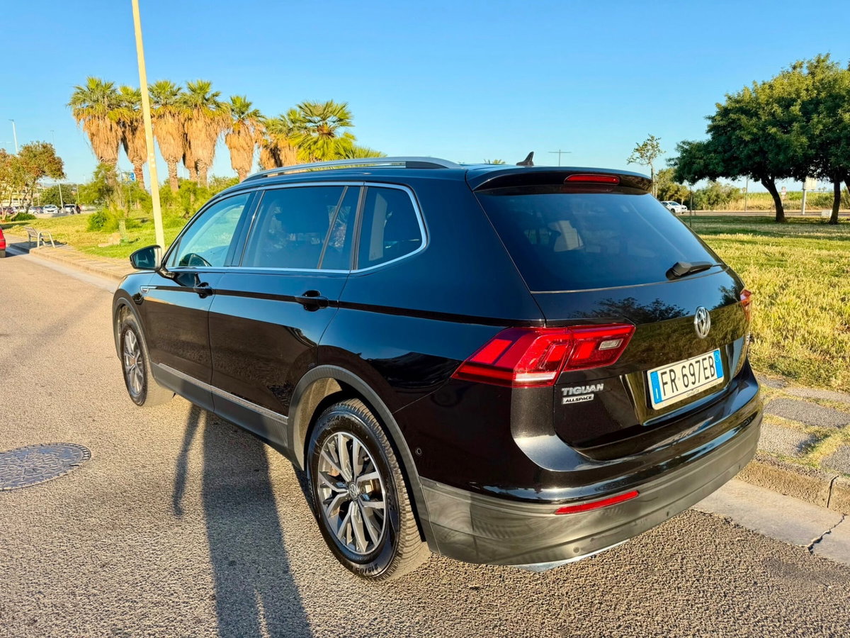 Volkswagen Tiguan Allspace 2.0 TDI SCR DSG 4MOTION Advanced BMT (8)