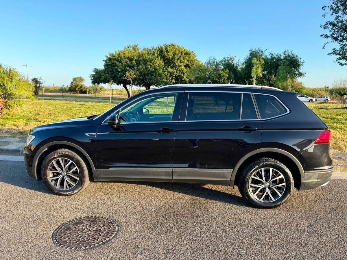 Volkswagen Tiguan Allspace 2.0 TDI SCR DSG 4MOTION Advanced BMT (9)