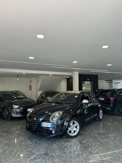 Alfa Romeo MiTo 1.4 T 120 CV GPL Distinctive usata