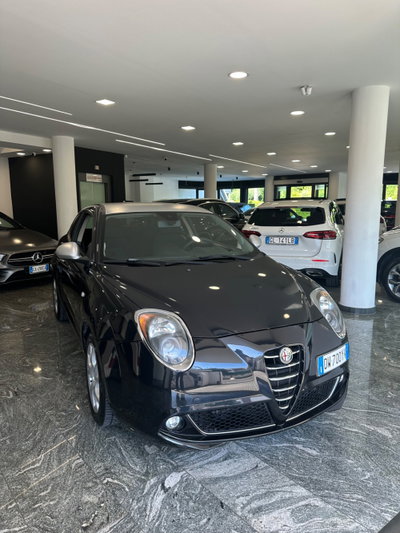 Alfa Romeo MiTo 1.4 T 120 CV GPL Distinctive (3)
