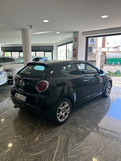 Alfa Romeo MiTo 1.4 T 120 CV GPL Distinctive (4)