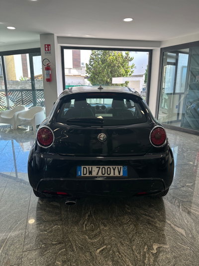 Alfa Romeo MiTo 1.4 T 120 CV GPL Distinctive (5)