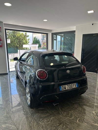 Alfa Romeo MiTo 1.4 T 120 CV GPL Distinctive (6)