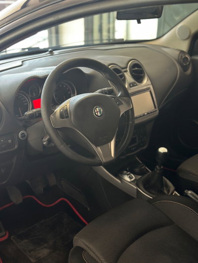 Alfa Romeo MiTo 1.4 T 120 CV GPL Distinctive (7)