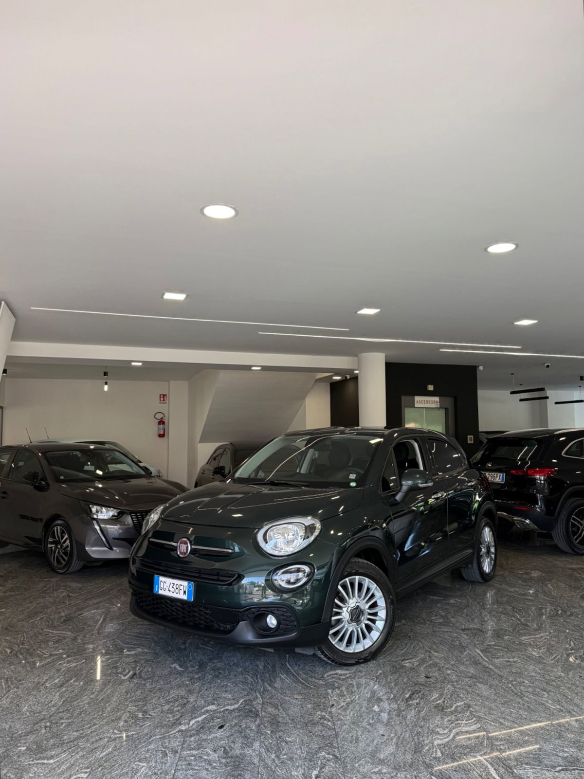 Fiat 500X 1.6 MultiJet 130 CV Connect