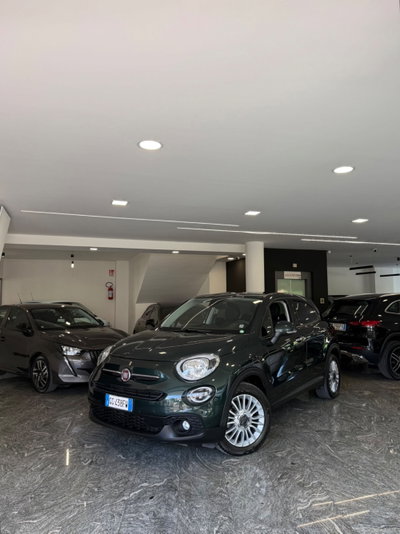 Fiat 500X 1.6 MultiJet 130 CV Connect usata