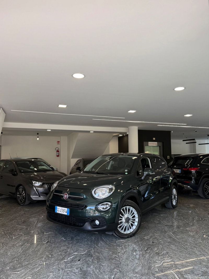 Fiat 500X 1.6 MultiJet 130 CV Connect