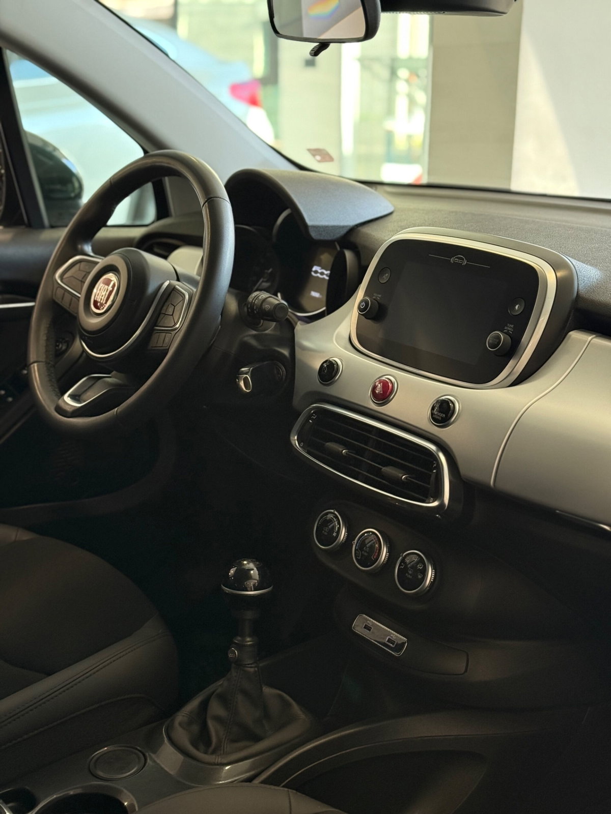 Fiat 500X 1.6 MultiJet 130 CV Connect (10)