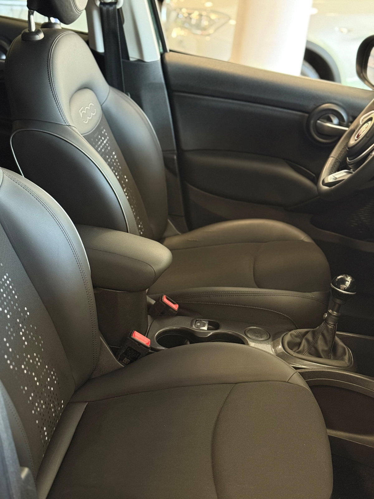 Fiat 500X 1.6 MultiJet 130 CV Connect (13)