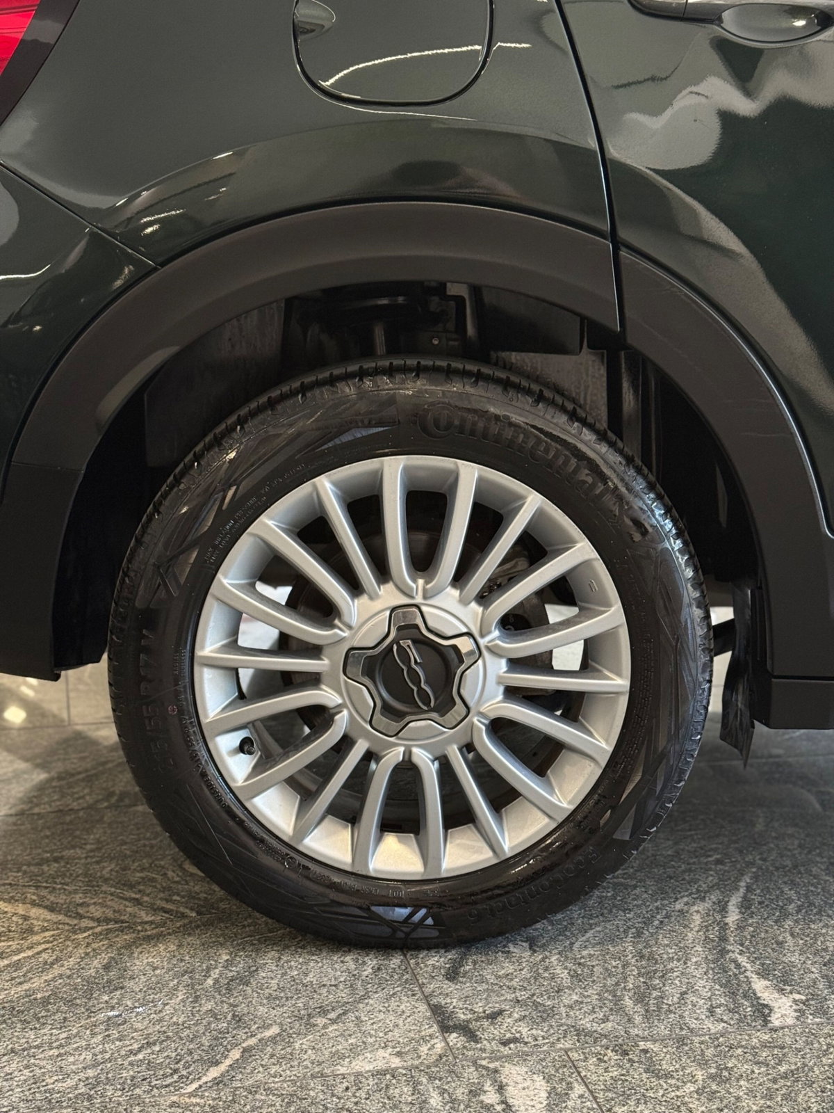 Fiat 500X 1.6 MultiJet 130 CV Connect (14)