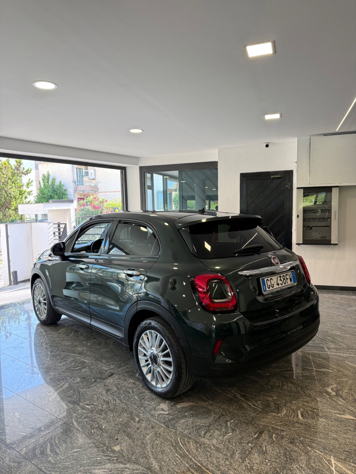 Fiat 500X 1.6 MultiJet 130 CV Connect (2)