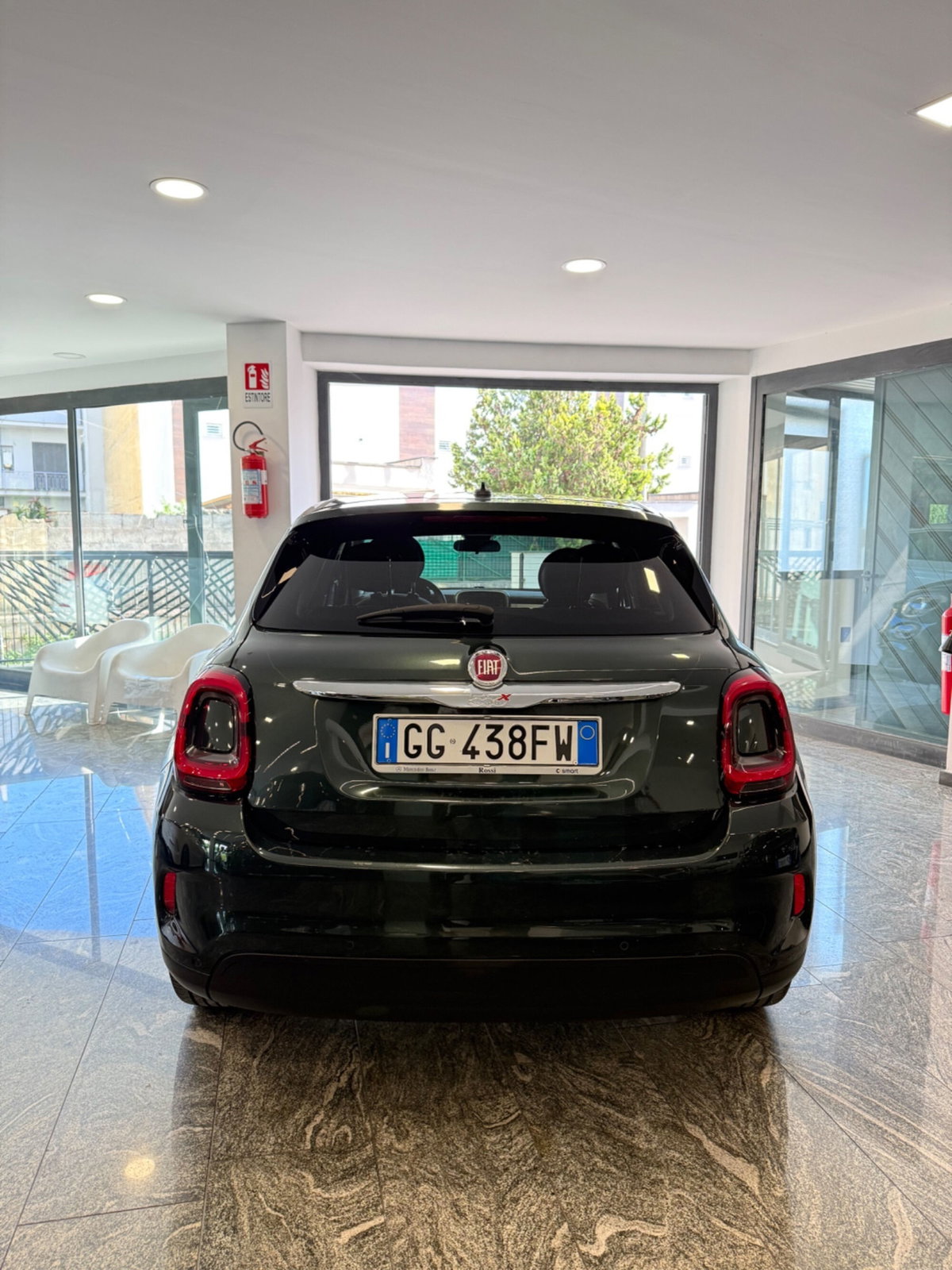 Fiat 500X 1.6 MultiJet 130 CV Connect (3)