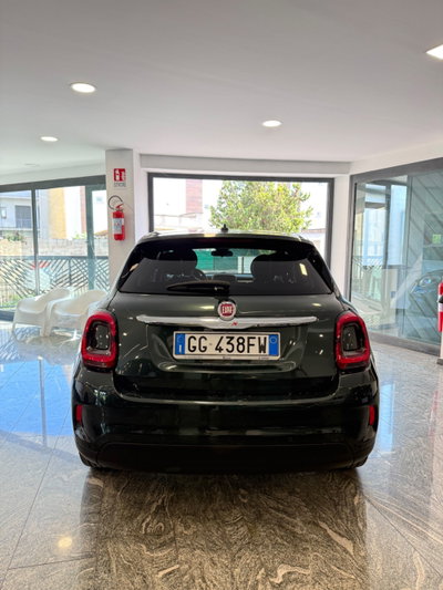 Fiat 500X 1.6 MultiJet 130 CV Connect (3)