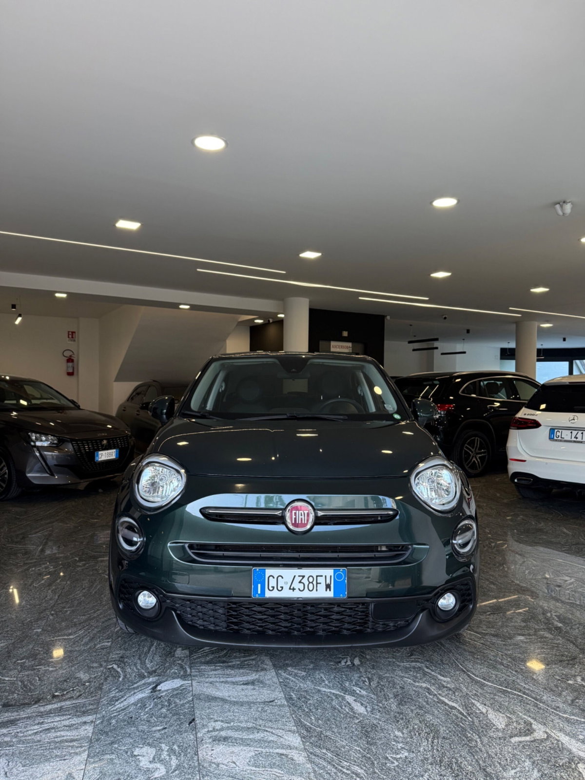 Fiat 500X 1.6 MultiJet 130 CV Connect (4)