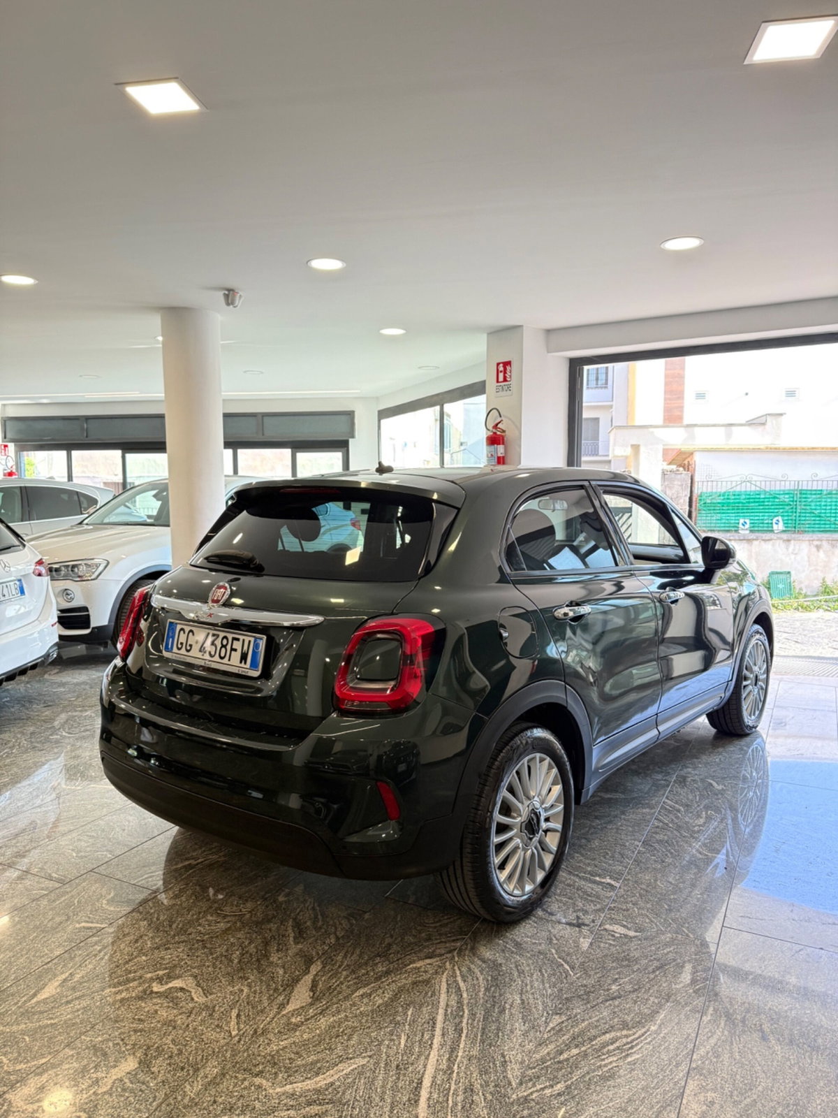 Fiat 500X 1.6 MultiJet 130 CV Connect (6)