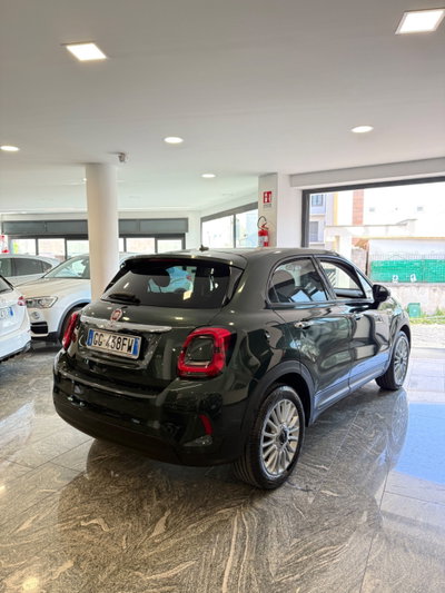 Fiat 500X 1.6 MultiJet 130 CV Connect (6)
