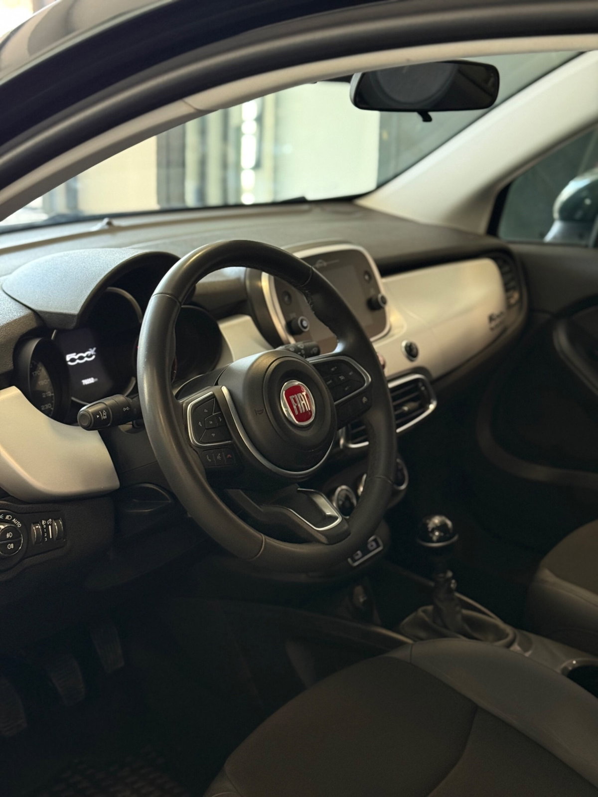 Fiat 500X 1.6 MultiJet 130 CV Connect (9)