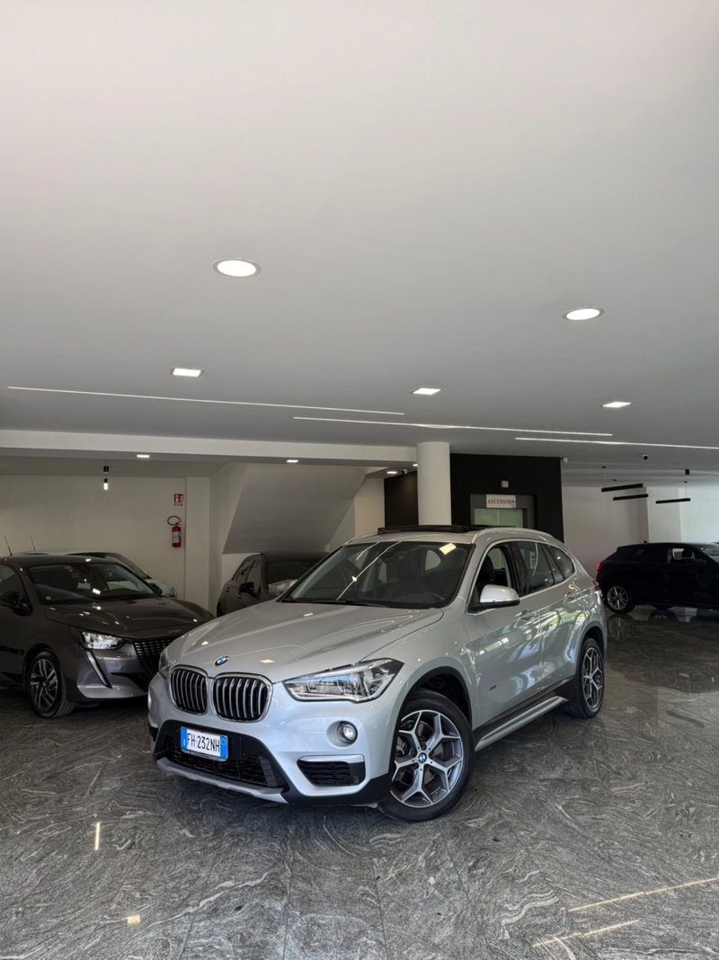 BMW X1 xDrive20d xLine Plus