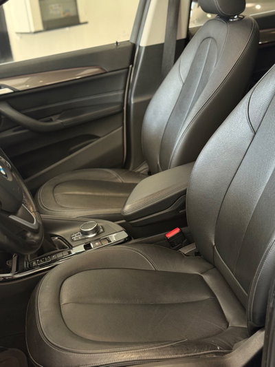 BMW X1 xDrive20d xLine Plus (11)