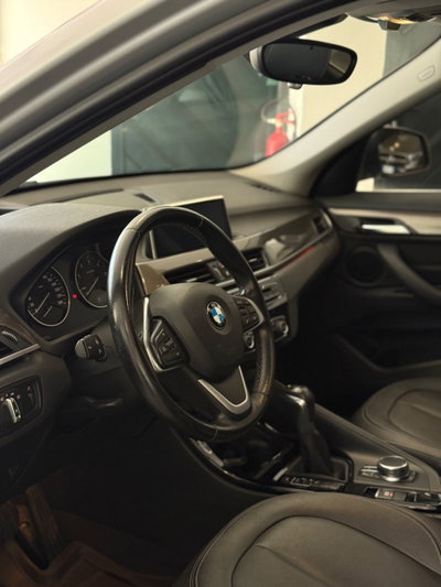 BMW X1 xDrive20d xLine Plus (12)
