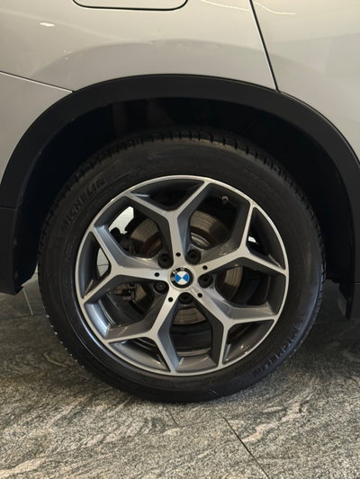 BMW X1 xDrive20d xLine Plus (19)