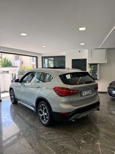 BMW X1 xDrive20d xLine Plus (2)