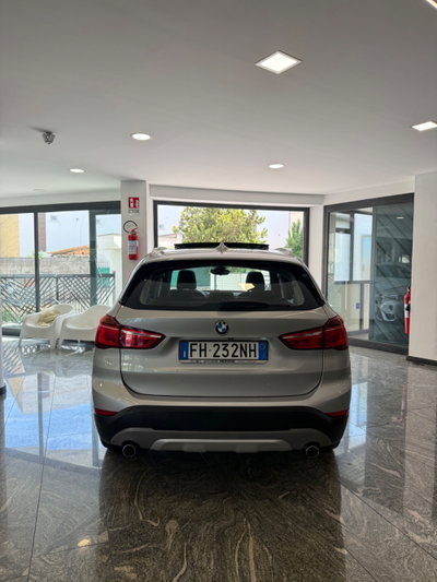 BMW X1 xDrive20d xLine Plus (3)