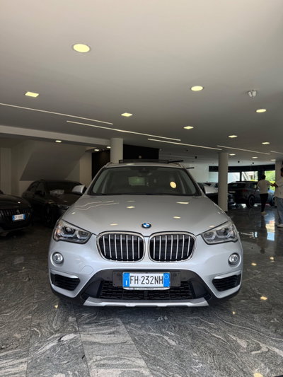 BMW X1 xDrive20d xLine Plus (4)
