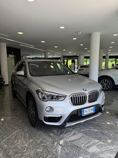 BMW X1 xDrive20d xLine Plus (5)