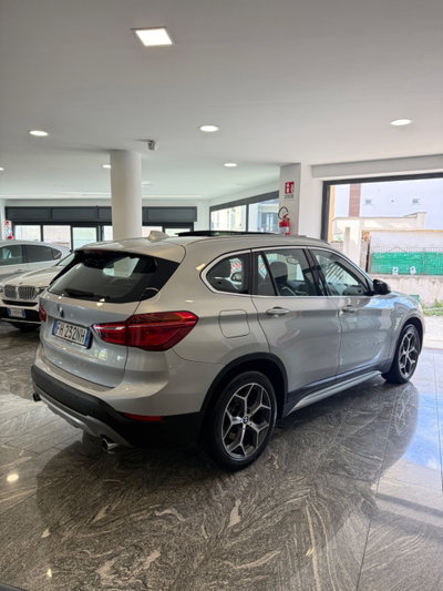 BMW X1 xDrive20d xLine Plus (6)
