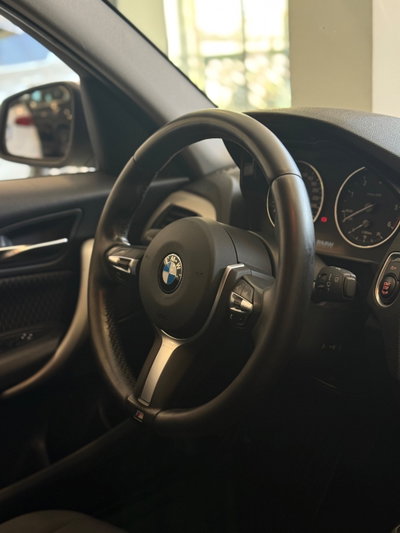 BMW Serie 1 116d 2.0 116CV cat 5 porte Attiva DPF (15)
