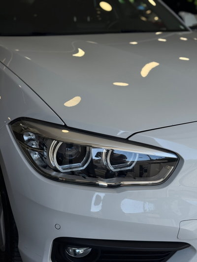 BMW Serie 1 116d 2.0 116CV cat 5 porte Attiva DPF (16)