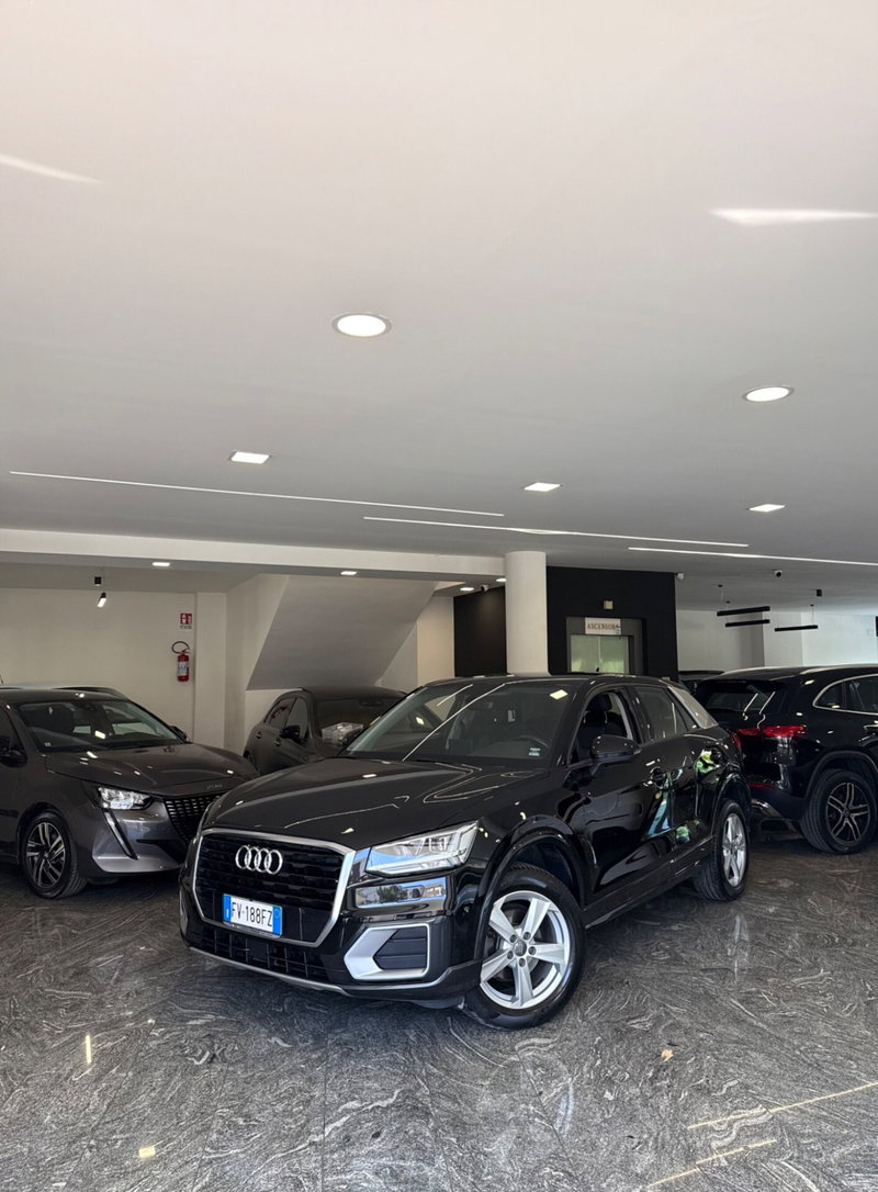 Audi Q2 Q2 30 TDI S tronic Business Design