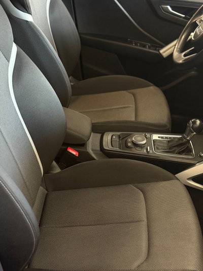 Audi Q2 Q2 30 TDI S tronic Business Design (12)
