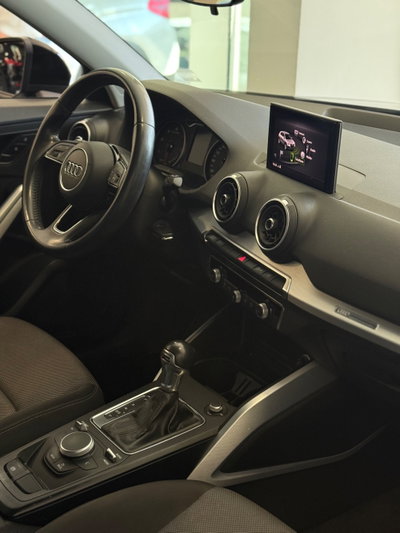 Audi Q2 Q2 30 TDI S tronic Business Design (13)