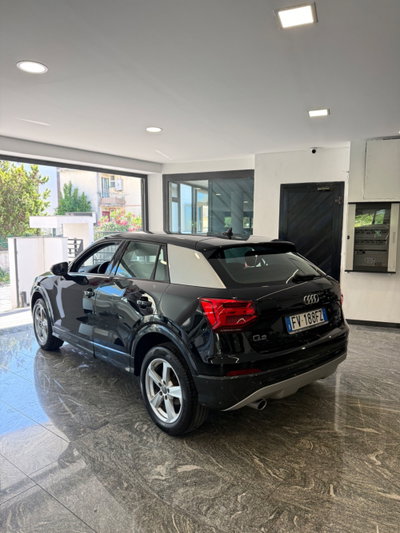 Audi Q2 Q2 30 TDI S tronic Business Design (2)
