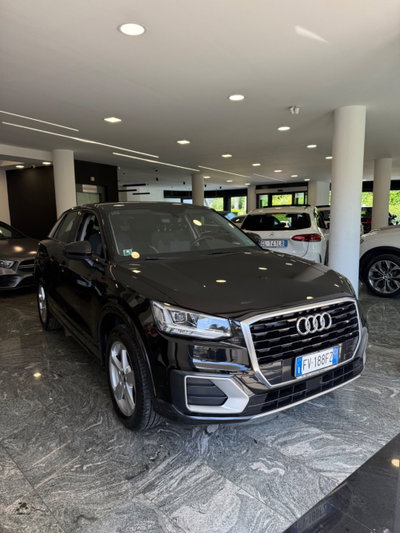 Audi Q2 Q2 30 TDI S tronic Business Design (5)