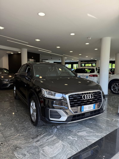 Audi Q2 Q2 30 TDI S tronic Business Design (8)