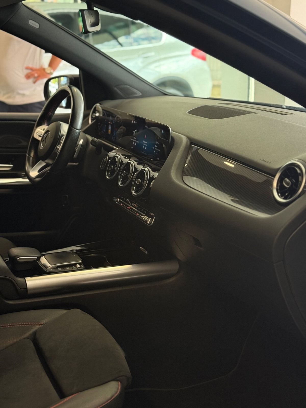 Mercedes-Benz Classe B 180 d Automatic Premium (10)