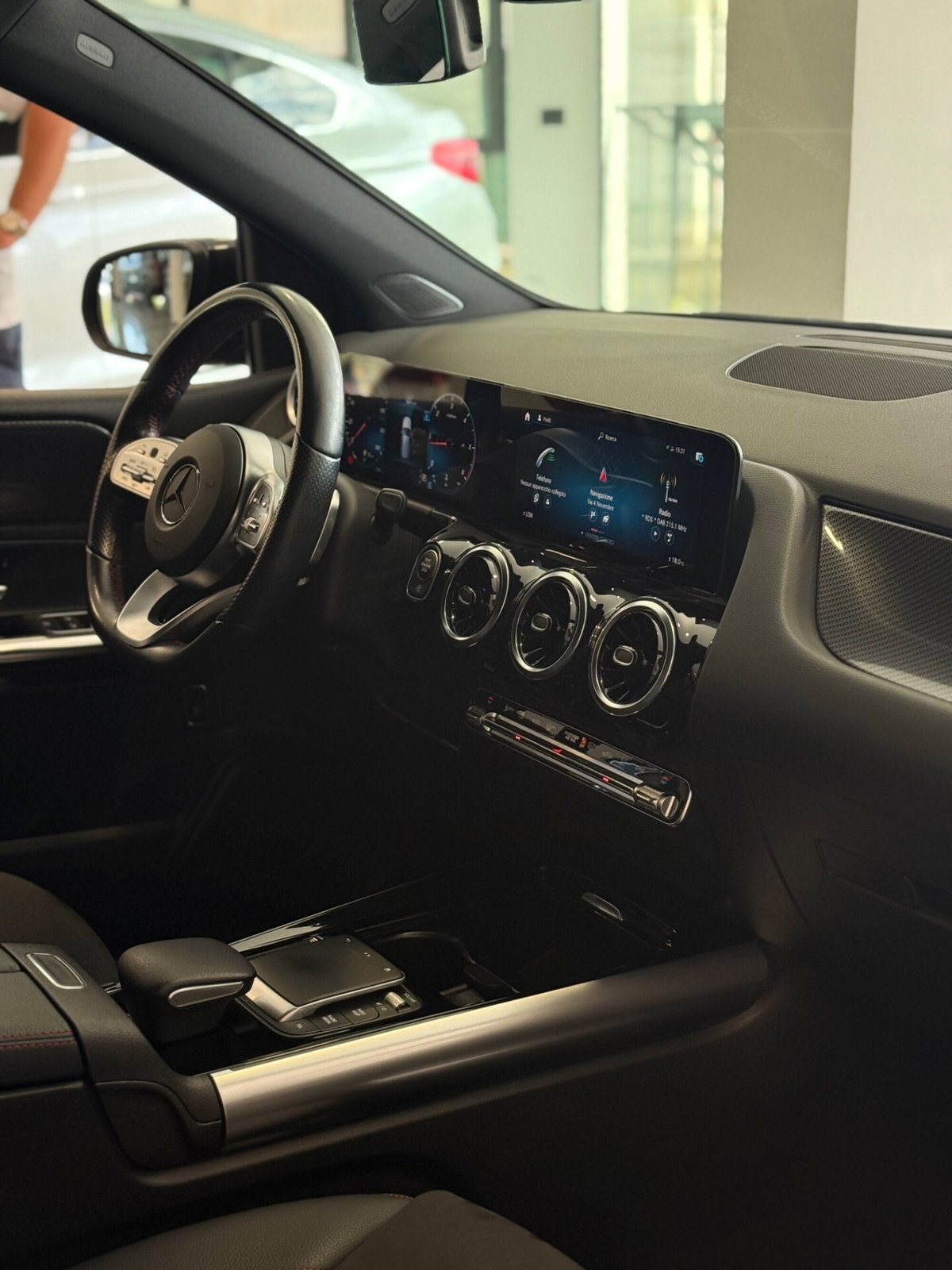 Mercedes-Benz Classe B 180 d Automatic Premium (11)