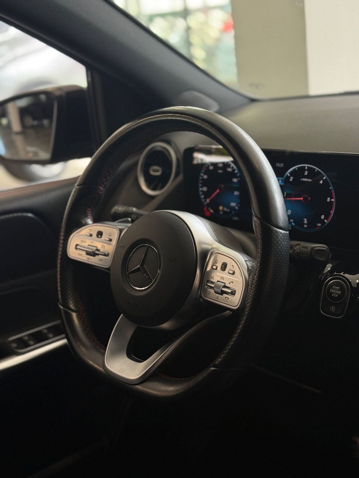 Mercedes-Benz Classe B 180 d Automatic Premium (13)